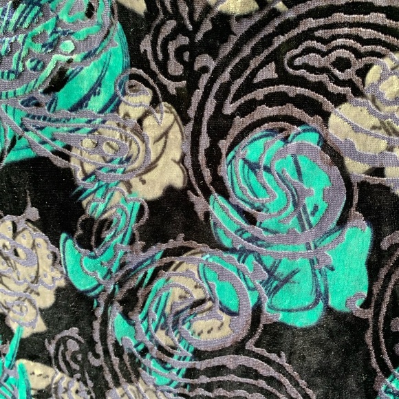 NWT Elegant Collection LuLaRoe Stella Bolero Jacket  Sz 3XL - Picture 4 of 7